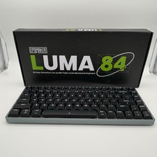 Epomaker Luma84 Low Profile Mechanical Keyboard Aluminum 84-Key picture