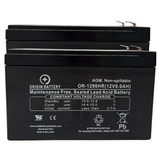 CyberPower RB1280X2A Battery Kit, Also Fits RB1280X2B, and PP1500SWT2 Model picture