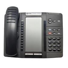 Mitel 5320E IP Phone Telephone Poe Business Office Handset Voip Lcd Screen picture