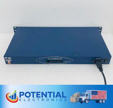 USED - Cyclades ACS48 Console Server 48x RJ45 Ports With Power Adapter picture