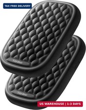 Vaydeer Ergonomic Wrist Rest Pad, 2 Pcs Armrest Pad Elbow Rest Padded, Relieve E picture