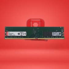 Kingston 8GB 2400MHz 288-pin DIMM DDR4 RAM Memory Module (KVR26N19S8/8) picture