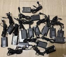 15 LOT - Genuine Dell 65W 7.4mm Laptop Adapter 19.5V 3.34A Charger w/ Power Cord picture