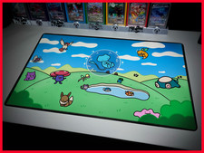 Bubble Mew Desk Mat | Pokémon Mouse pad Accessories NEW289PS picture
