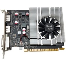 FUJITSU NVidia GeForce GTX 745 2GB GTX745 Graphics Card 128Bit PCIE 3.0 GDDR3 picture