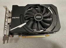 MSI GeForce GTX 1650 D6 AERO 4GB GDDR6 Graphics Card [READ DESCRIPTION] picture