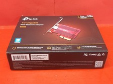 TP-Link 10 Gigabit PCIe Network Adapter TX401, 10Gbps Ethernet Card picture