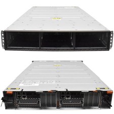 IBM Storwize Control V7000 2076-524 2x 31P1845 2xE5-2628L V2 64GB PC3 RAM 24x2.5 picture