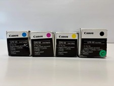 4 Cosmetic OEM Canon iR C3926,C3930,C3935,C3326 GPR-66 CMYK Toners (GPR66) picture