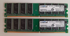 Crucial CT6464Z335.M8TFY 2x512MB (1GB) DDR1-333 RAM picture
