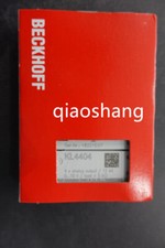 1PCS BRAND 100% NEW and original Beckhoff KL4404 in box FedEx or DHL picture
