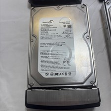 Seagate Barracuda 7200.8 SATA 400GB Hard Drive 7.2K 3.5