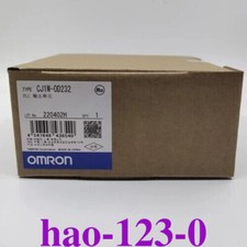 1PCS Original Omron CJ1W-OD232 PLC Output Unit Module New In Box(DHL/FedEx) picture