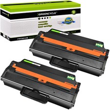 2 Pack MLT-D103L Toner Compatible with Samsung 103L ML2950ND ML2955DW SCX4728FD picture