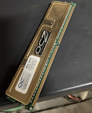 OCZ Platinum 2GB (2x1GB) DDR2-800 PC2-6400 Registered 240-Pin DIMM comes with 2 picture