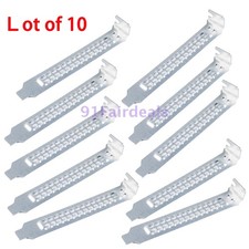 10pcs 3WTR9 Full Height PCI Blank Plate Cover For Dell R540 R640 R740XD R840 picture