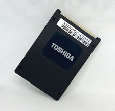 Toshiba SSD04GCJC0531 1.8 inch IDE interface solid state drive has been tested picture