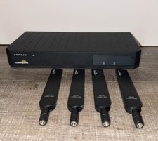 Cradlepoint E3000-C18B Router  + 4G/5G Antennas | Light Cosmetic Scratching picture