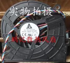 1PCS DELTA KUC1012D-H204 12V DC 0.75A All-in-One Cooling Fan picture