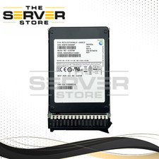 EMC 3.84TB SAS 12G RI SFF 2.5