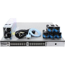 Cisco Catalyst WS-C4500X-F-32SFP+ 32P 10GbE SFP+ -F Switch picture