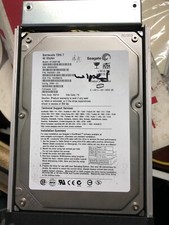 Seagate Barracuda 7200.7 40GB Internal 7200RPM 3.5