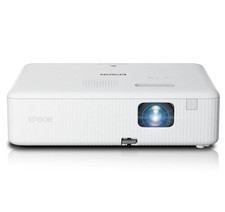EPSON CO-W01 WXGA Projector 3000 ANSI Lumen 3LCD HDMI Portable Home picture