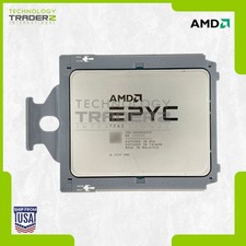 AMD EPYC 7763 64-Core 2.45GHz 256MB 280W CPU 100-000000312 **LENOVO ONLY** picture
