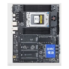 South China Gold H12D-8D Xiao Long EPYC Motherboard [Includes BMC Module] picture
