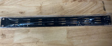 Navepoint 1 U Blank Rack Mount Panel Spacer ,Venting /19 “ picture