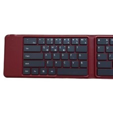 Original BOW Foldable Smart Touch Bluetooth Keyboard For Huawei Mate XT Ultimate picture