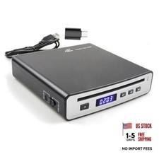 CD Player for Car Audio,External Portable Car CD Player with Bluetooth and USB picture