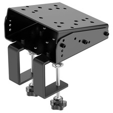 PXN Z9 Steering Wheel Desk Mount – Adjustable Tilt Angle, Clamp for Table picture
