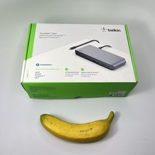 Belkin Thunderbolt 3 Dock Pro Docking Station ( F4U097tt ) NEW picture