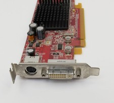 Dell ATI Radeon X600 128MB DVI/TV-Out PCIE Low Profile Graphics Card picture