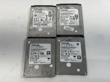 Toshiba Lot of 4 2.5