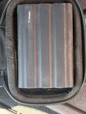 Samsung T7 Shield 4TB USB-C Portable External SSD - Black picture