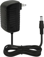 12.6V 2A AC/DC Adapter Wall Charger 100-240 AC to DC 12.6volt 2A, Black  picture