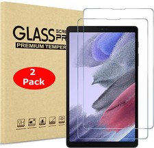 2X Tempered Glass Screen Protector For Samsung Galaxy Tab A7 Lite 8.7