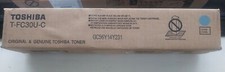 Toshiba TFC30UC CYAN Toner Cartridge picture