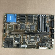 Vintage Socket 2 Motherboard No Brand/Model Parts  picture