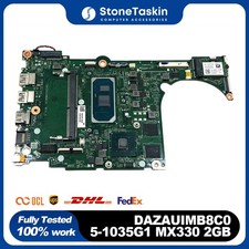 DAZAUIMB8C0 For Acer Aspire A515-55 A315-57G MB Intel I5-1035G1 MX330 2GB picture
