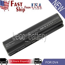 DV4 dv5 dv6 Notebook Battery compatible with HP 484170-001 EV06 hstnn-c51c CQ50  picture