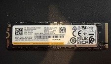 Samsung PM9A1 2TB NVMe M.2 2280 PCIe 4.0 SSD Dell D2GDK MZVL22T0HBLB picture