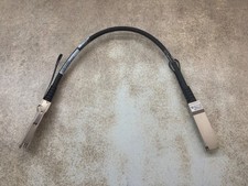Mellanox ‎MCP1600-C002E30N Copper Cable - Black picture
