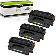 3PK Q5949X Toner Cartridge Compatible for HP 49X LaserJet 1320 1320N 1320T 3390 picture