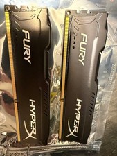 HyperX HX316C10FBK2 8GB (4GB x 2) DDR3-1600 CL10 240-Pin DIMM Kit | DDR3 SDRAM picture