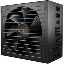 be Quiet Straight Power 12 750W Power Supply ATX 3.0 80 Plus Platinum virtually picture