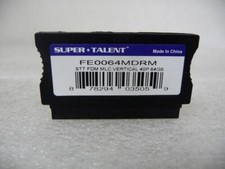 Super Talent FE0064MDRM 64GB MLC ATA/IDE (PATA) 40-Pin Vertical FDM SSD picture
