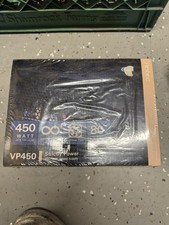 Antec VP450 450 watt ATX 12v v2.3 Power PSU 120mm Fan New Sealed picture